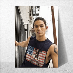 Booboo Stewart Style Showcase Booboo Stewart Posters