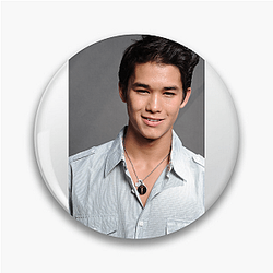 Booboo Stewart Fan Capsule Booboo Stewart Pins