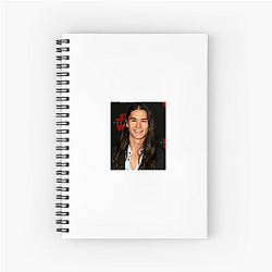 Booboo Stewart Signature Line Booboo Stewart Notebook