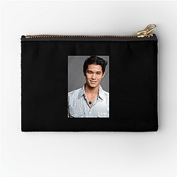 Booboo Stewart Fan Capsule Booboo Stewart Zipper Pouches