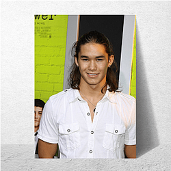 Booboo Stewart Authentic Gear Booboo Stewart Posters