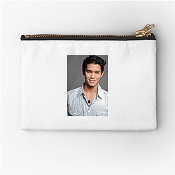 Booboo Stewart Fan Capsule Booboo Stewart Zipper Pouches