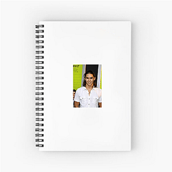 Booboo Stewart Authentic Gear Booboo Stewart Notebook