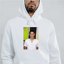Booboo Stewart Authentic Gear Booboo Stewart Hoodies