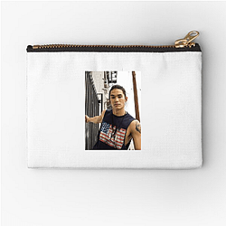 Booboo Stewart Style Showcase Booboo Stewart Zipper Pouches
