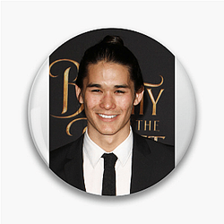 Booboo Stewart Collector's Range Booboo Stewart Pins