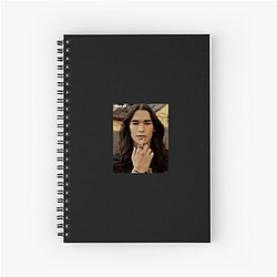 Booboo Stewart Inspired Drops Booboo Stewart Notebook