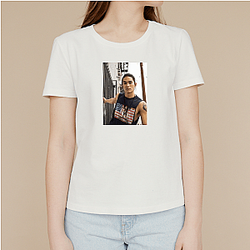 Booboo Stewart Style Showcase Booboo Stewart T-Shirts