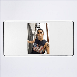 Booboo Stewart Style Showcase Booboo Stewart Mouse Pads