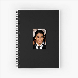 Booboo Stewart Artist Picks Booboo Stewart Notebook