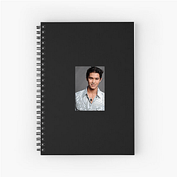 Booboo Stewart Fan Capsule Booboo Stewart Notebook