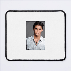 Booboo Stewart Fan Capsule Booboo Stewart Mouse Pads