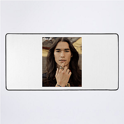 Booboo Stewart Inspired Drops Booboo Stewart Mouse Pads