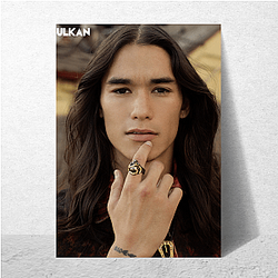 Booboo Stewart Inspired Drops Booboo Stewart Posters