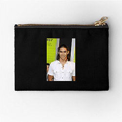 Booboo Stewart Authentic Gear Booboo Stewart Zipper Pouches