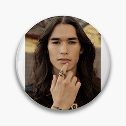 Booboo Stewart Inspired Drops Booboo Stewart Pins