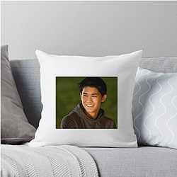 Booboo Stewart Visual Merch Booboo Stewart Pillows Cover