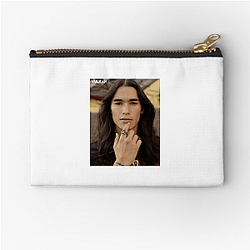 Booboo Stewart Inspired Drops Booboo Stewart Zipper Pouches