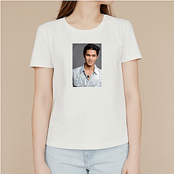 Booboo Stewart Fan Capsule Booboo Stewart T-Shirts