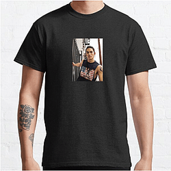 Booboo Stewart Style Showcase Booboo Stewart T-Shirts