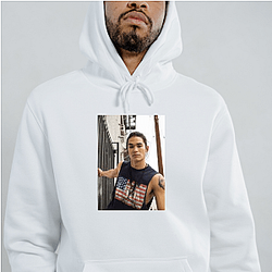 Booboo Stewart Style Showcase Booboo Stewart Hoodies