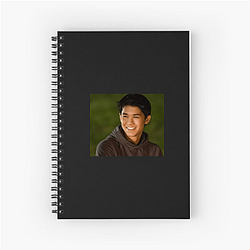Booboo Stewart Visual Merch Booboo Stewart Notebook