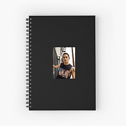 Booboo Stewart Style Showcase Booboo Stewart Notebook