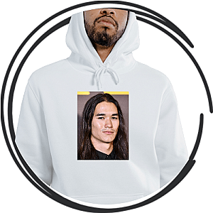 Booboo Stewart Hoodies