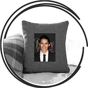 Booboo Stewart Pillows Cover