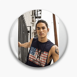 Booboo Stewart Style Showcase Booboo Stewart Pins