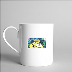 Bopl Battle Bop 'Til You Drop Graphic Bopl Battle Mugs