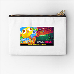 Bopl Battle El Ritmo de Batalla Vibe Bopl Battle Zipper Pouches