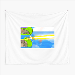 Bopl Battle Deshacerse de su diseño de cobre interior Bopl Battle Tapices