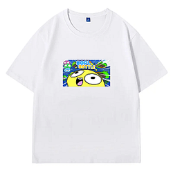 Bopl Battle Bop 'Til You Drop Graphic(ドロップグラフィック) Bopl Battle Tシャツ