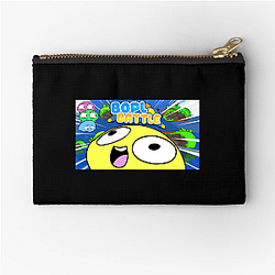 Bopl Battle Bop 'Til You Drop Graphic Bopl Battle Zipper Pouches