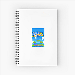 Bopl Battle ¿Estás listo para Bopl? Tee Bopl Battle Notebook