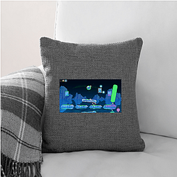 Bopl Battle La estética del último bufón Bopl Battle Cubierta de almohadas