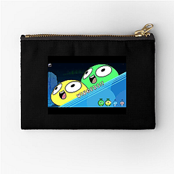 Bopl Battle Maestro el Bopl Look Bopl Battle Zipper Pouches