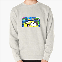 Bopl Battle Bop 'Til You Drop Graphic Bopl Battle Sweatshirts