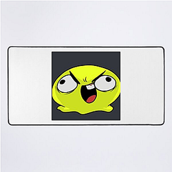 Bopl Battle Moda de acción de salto estratégico Bopl Battle Mouse Pads