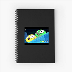 Bopl Battle Maestro el Bopl Look Bopl Battle Notebook