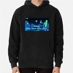 Bopl Battle La estética del último bufón Bopl Battle Hoodies