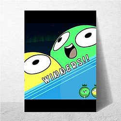 Bopl Battle Maestro el Bopl Look Bopl Battle Posters