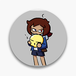 Bopl Battle ¡Es hora de Bopl! Estilo Bopl Battle Pins