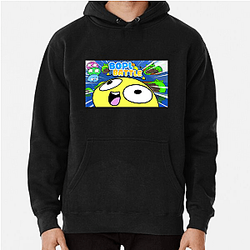 Bopl Battle Bop 'Til You Drop Graphic Bopl Battle Hoodies