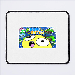 Bopl Battle Bop 'Til You Drop Graphic Bopl Battle Mouse Pads