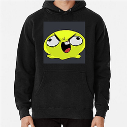 Bopl Battle Moda de acción de salto estratégico Bopl Battle Hoodies