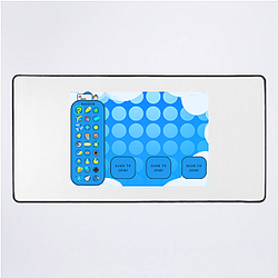 Bopl Battle Unique Bopl Move Motif Bopl Battle Mouse Pads