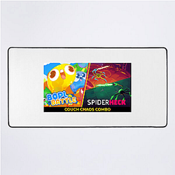 Bopl Battle El Ritmo de Batalla Vibe Bopl Battle Mouse Pads