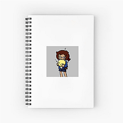 Bopl Battle ¡Es hora de Bopl! Estilo Bopl Battle Notebook